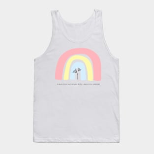 Beautiful Mindset Tank Top